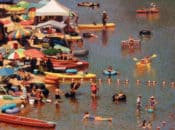 Russian River "Big Rocky Games" 2025 in Monte Rio