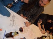 Drink & Draw Art Event & Raffle | The Knockout