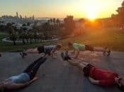 Free Dolores Park Morning Workout: Cardio & Strength | Every Monday