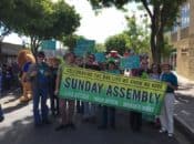 "Sunday Assembly" Silicon Valley Community Gathering | Mountain View