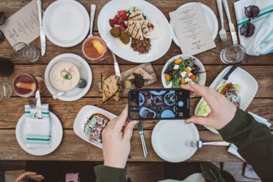 Spring 2026 "San Francisco Restaurant Week" (April 10-19)