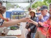 "Biblio Bistro" Farmers' Market Cooking School | UN Plaza