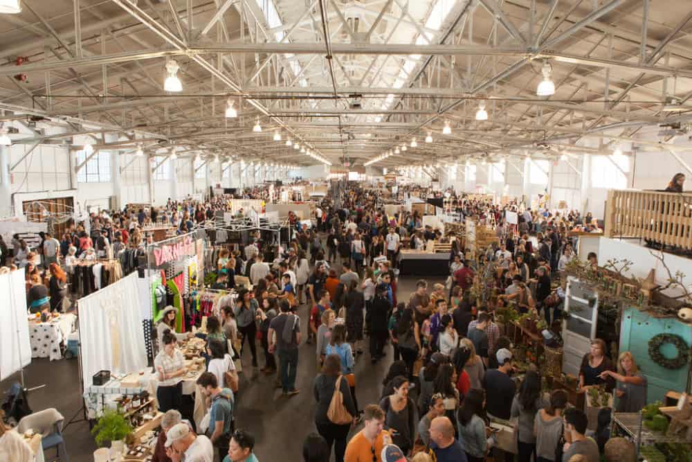 2025 Renegade Craft Summer Fair at Fort Mason Center (August 2-3)
