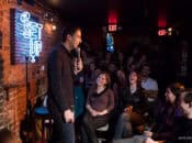 "The Setup" Underground Comedy Show | SF