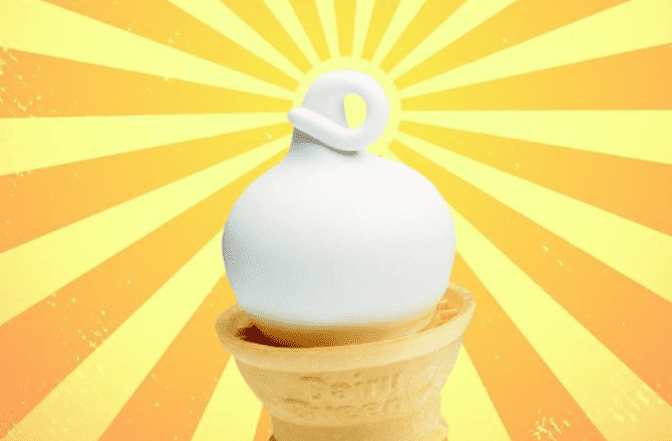 Dairy Queen's Free Ice Cream Cone Day (March 20)