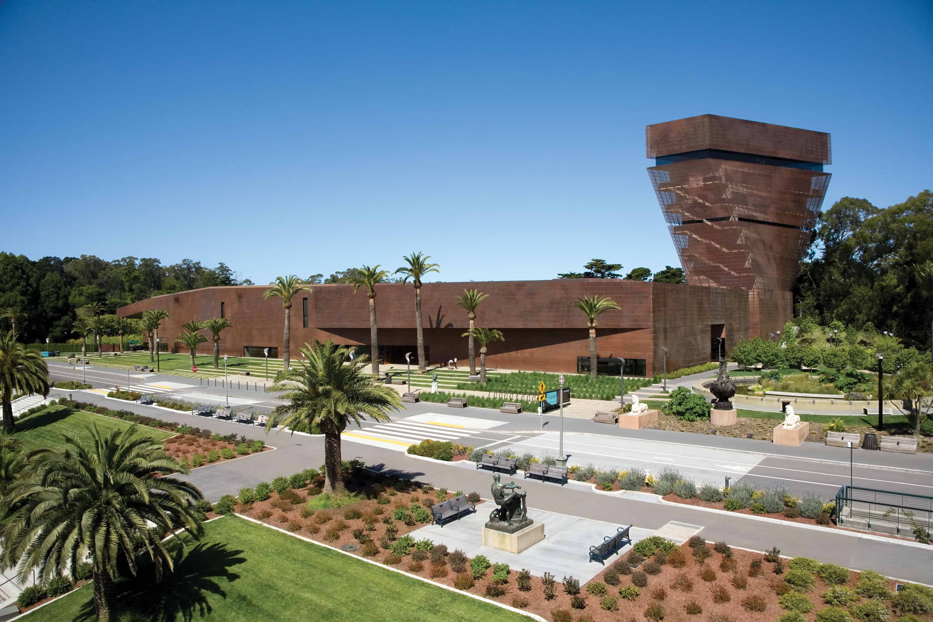 Free de Young Museum Day for Bay Area Residents (Every Saturday)