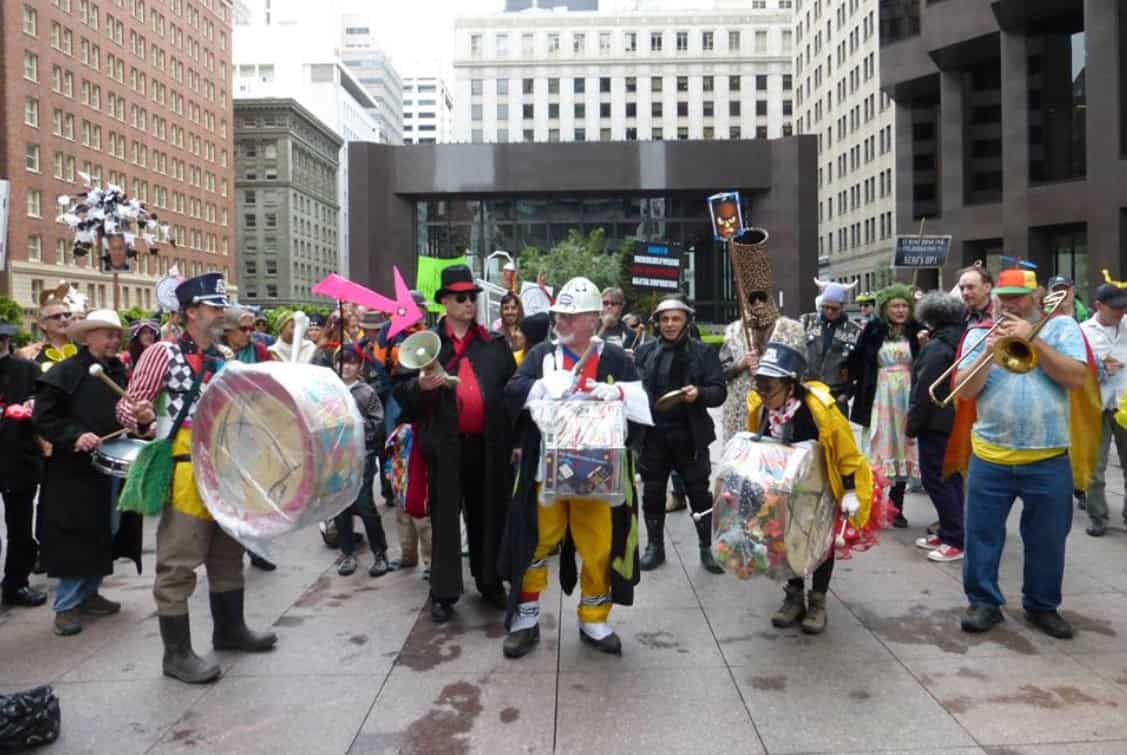 San Francisco April Festivals & Street Fairs 2025