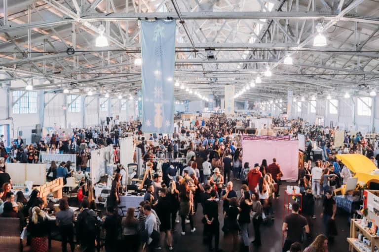2025 "Renegade Craft" Fair San Francisco w/ 250+ Artists (Nov 1-2)