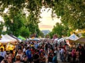 Walnut Creek's Locust Street Festival 2025