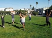 Dolores Park Free Bodyweight Bootcamp | SF