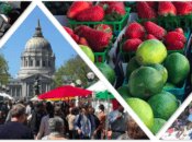 CANCELLED: Friday Farmers Market & Bazaar | UN Plaza