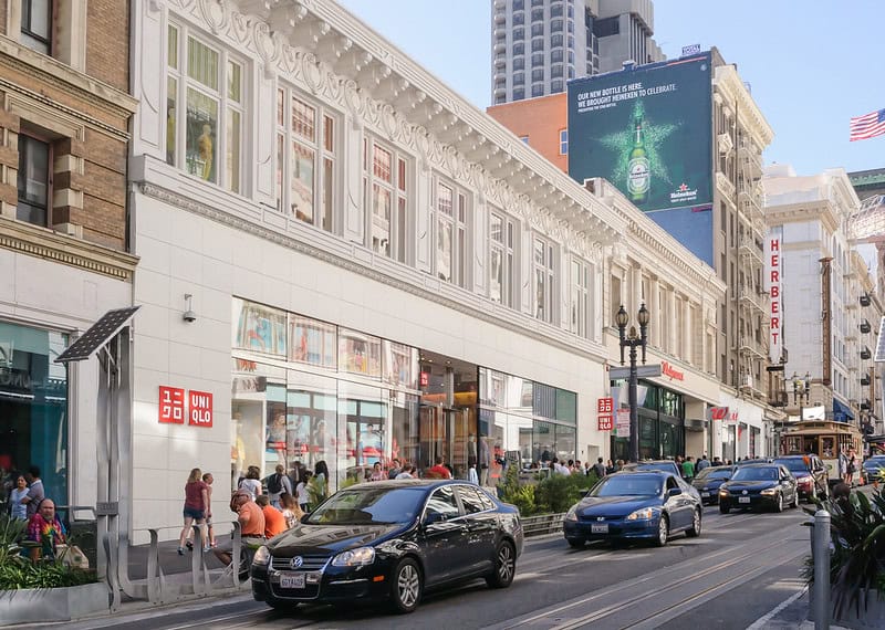 Off the Grid Takes Over SF’s Former Uniqlo for the Holidays