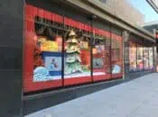 2024 Macy's Holiday Windows: SF's Cutest Puppies & Kittens (Opening Day)