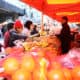 San Francisco's 2025 Chinese New Year Flower Market Fair (Jan. 25-26)