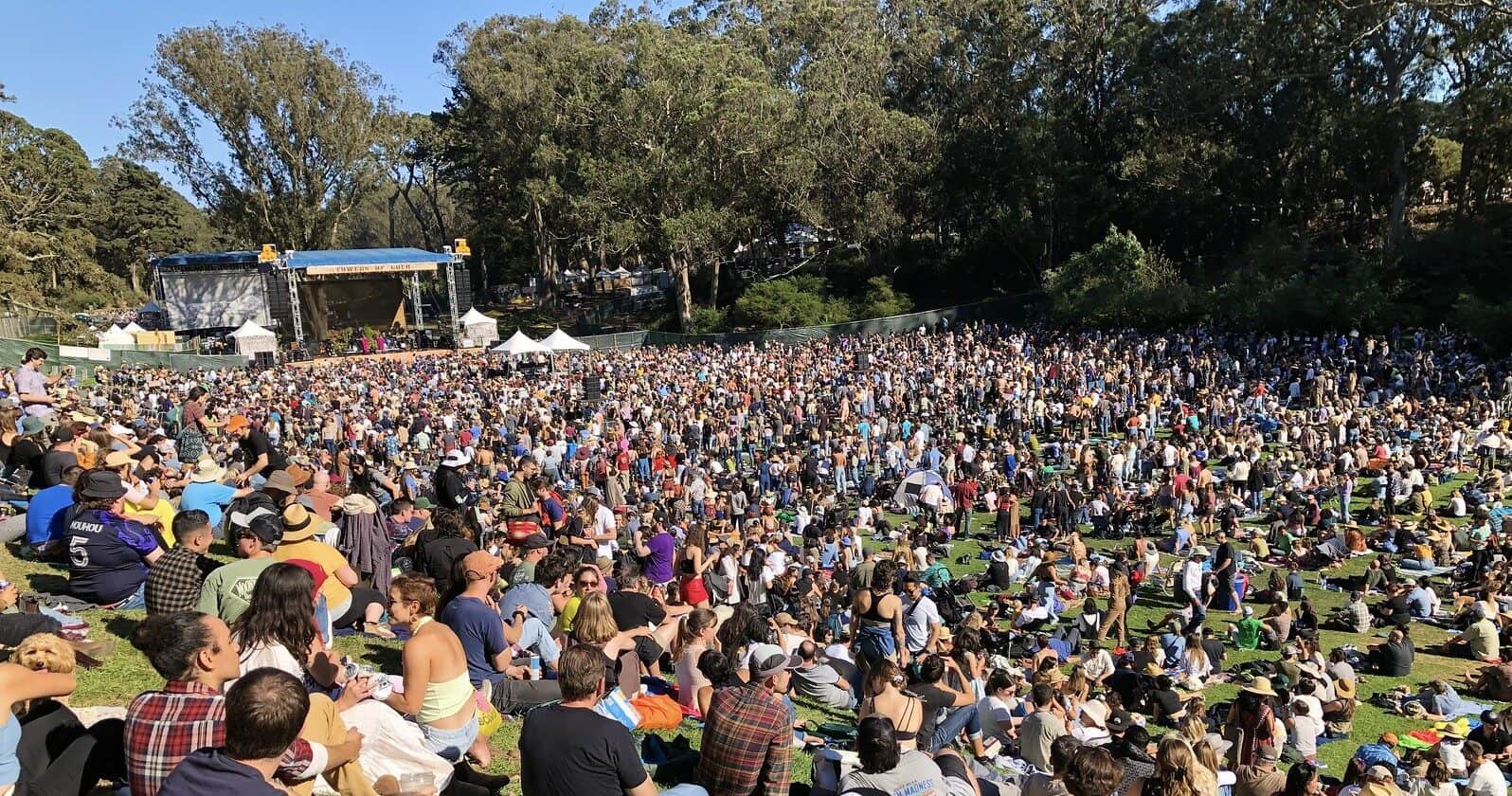 Hardly Strictly Bluegrass San Francisco