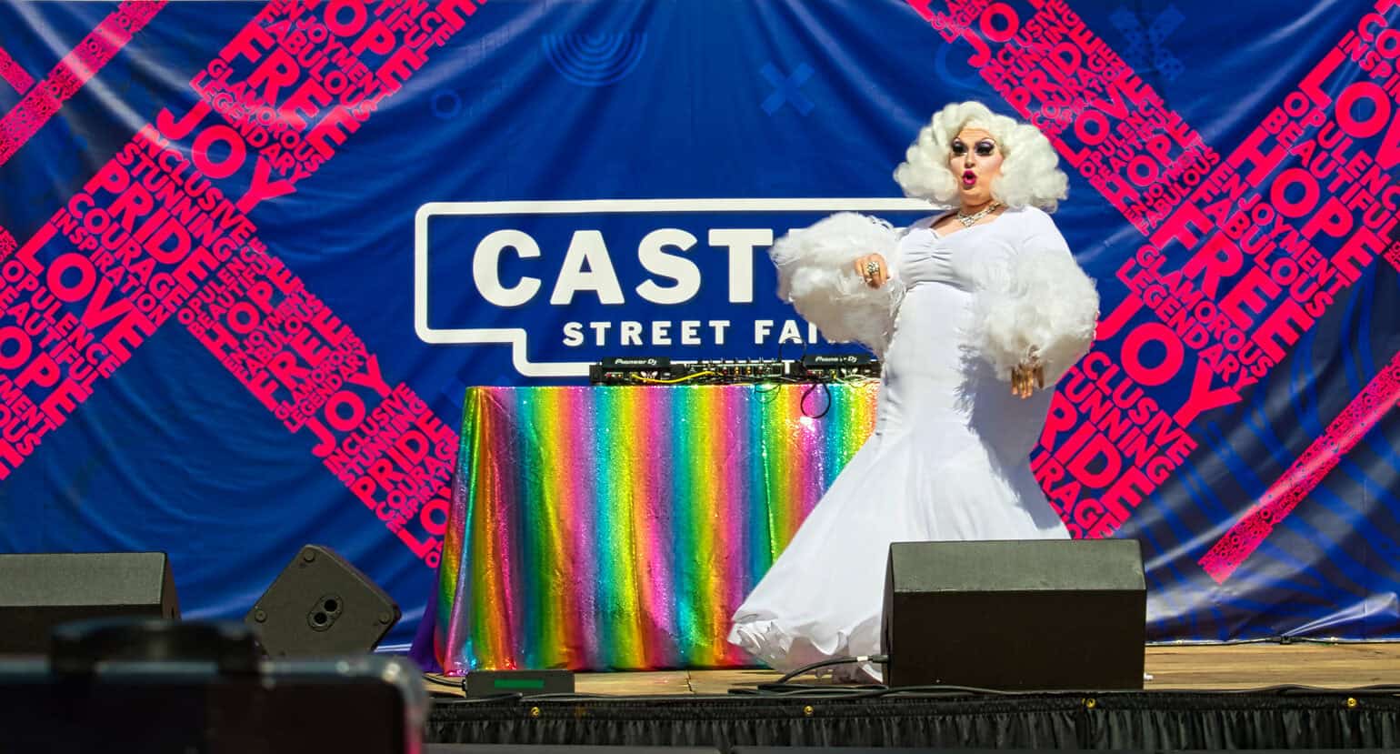 Castro Street Fair
