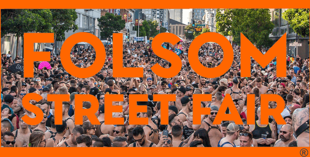 San Francisco's 2025 Folsom Street Fair (SoMa)