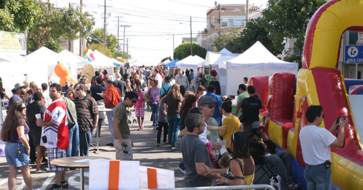 Potrero Hill Festival