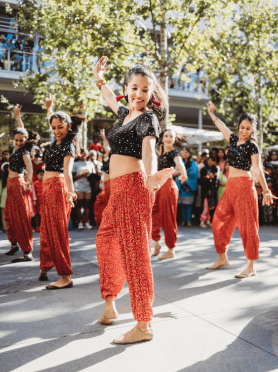 San Ramon's "Diwali" Indian Festival of Lights 2024