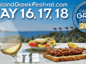 Oakland Greek Festival 2025 (May 16-18)