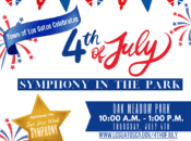 4th of July Symphony & Picnic in the Park at Los Gatos | 2025