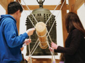 40th Annual Japanese New Year Bell-Ringing Ceremony at Asian Art Museum (2025)