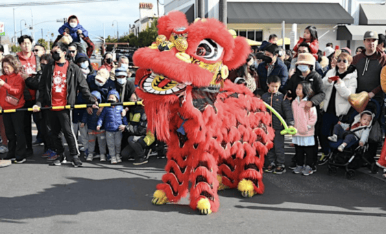 2026 Millbrae Lunar New Year Festival (Feb. 14-15)