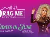 SF's Epic "Drag Me Downtown" Summer Pop Ups (June 2025)