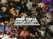 Every Thursday: "Inner Circle" Dance Party at White Rabbit (SF)