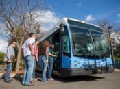 A Bay Area First, Petaluma Makes Buses Free for Everyone