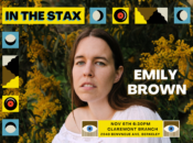 In The Stax with Emily Brown at the Berkeley Public Library