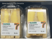 Japanese-Style Sandwiches Pop Up at SF 7-Elevens