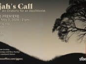 World Premiere Elijah’s Call: An Oratorio for an Abolitionist