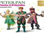 "Panto in the Presidio" Holiday Show w/ Brand-New, Zany & Lavish "Peter Pan" (SF)