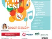 Third Annual Art & Lit Fest (Daly City)