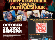 First Responder Career Pathways Fair (SF)