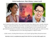 Lunar New Year Love Story (SF Main Library)