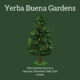 2024 Holiday Tree Lighting at Yerba Buena Gardens (SF)