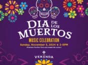 Dia De Los Muertos Music Celebration (Concord)