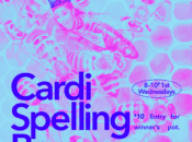Cardi Spelling Bee-An Adult Spelling Bee (Oakland)