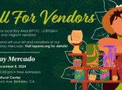 La Peña's Holiday Mercado: Shop Local Artisans & Crafts (Berkley)