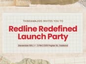 Redline Redefined: Launch Party + Concert (Oakland)