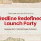 Redline Redefined: Launch Party + Concert (Oakland)