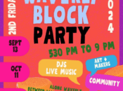 November 2024 Waverly Block Party (SF's Chinatown)