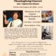 Thanksgiving Concert & International Vegetarian Dinner (San Leandro)