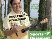 Ukulenny Aloha Ukulele Jam-Workshop