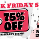 75% Off: Black Friday at SF's Buffalo Exchange (Nov. 29-30)