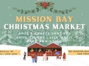 Mission Bay Christmas Market (SF)