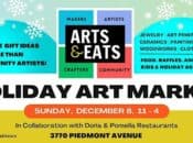 Oaktown 'Arts & Eats' Holiday Art Market