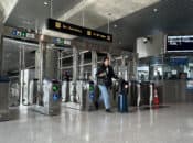 Tougher New Fare Gates Come to BART's SFO Station